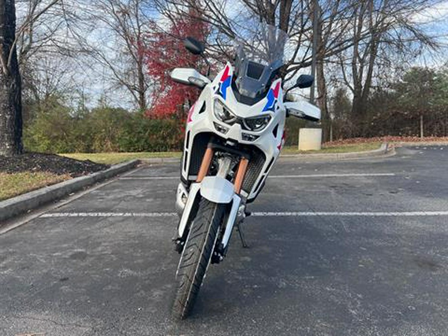 2025 Honda Africa Twin Adventure Sports ES