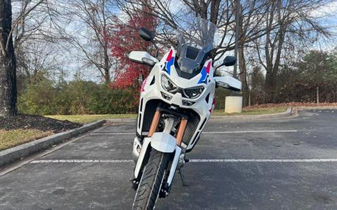 2025 Honda Africa Twin Adventure Sports ES