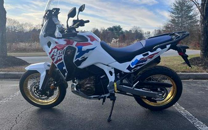 2025 Honda Africa Twin Adventure Sports ES