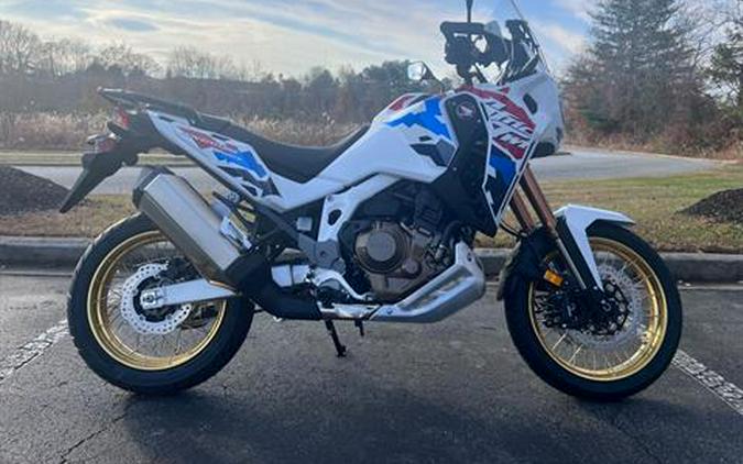 2025 Honda Africa Twin Adventure Sports ES