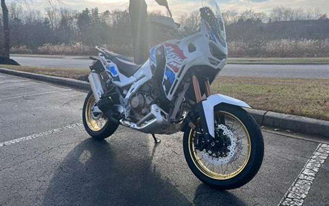 2025 Honda Africa Twin Adventure Sports ES