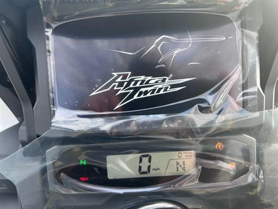 2025 Honda Africa Twin Adventure Sports ES