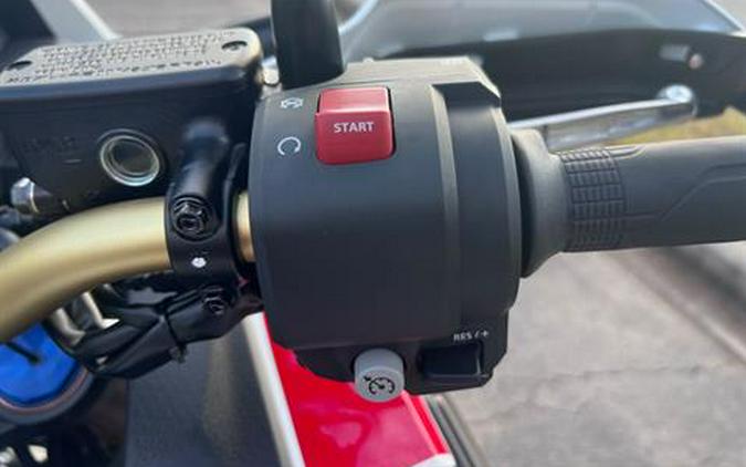 2025 Honda Africa Twin Adventure Sports ES