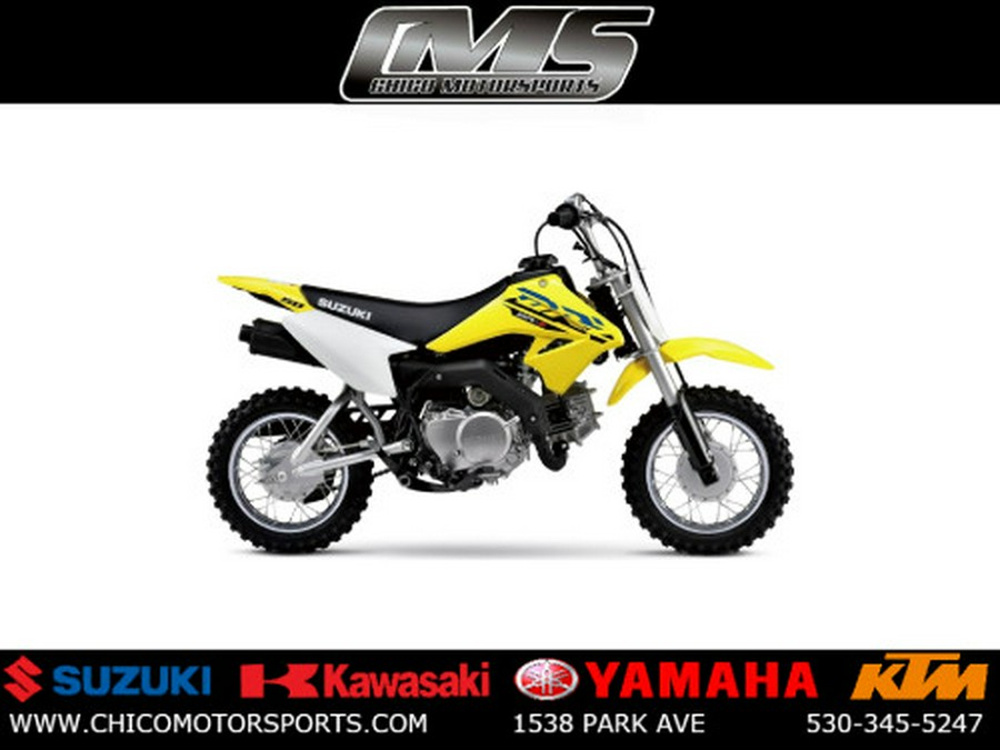 2024 Suzuki DRZ50 - SAVE $700 OFF MSRP