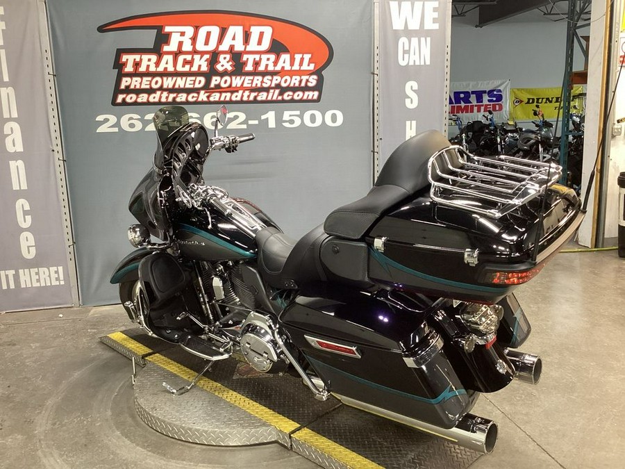 2015 Harley-Davidson® FLHTKSE - CVO™ Limited