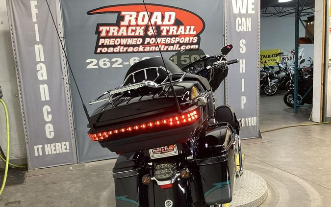 2015 Harley-Davidson® FLHTKSE - CVO™ Limited