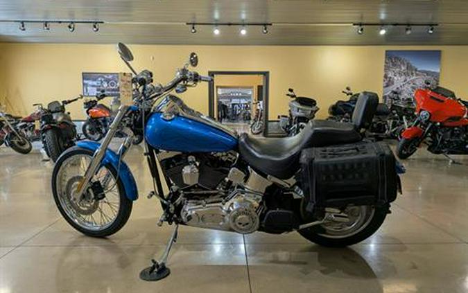 2002 Harley-Davidson FXSTD/FXSTDI Softail® Deuce™