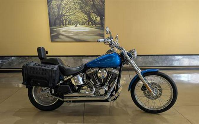 2002 Harley-Davidson FXSTD/FXSTDI Softail® Deuce™