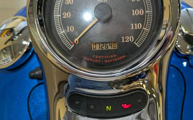 2002 Harley-Davidson FXSTD/FXSTDI Softail® Deuce™