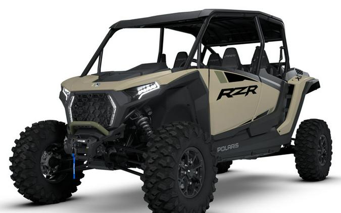 2026 Polaris RZR XP 4 1000 Ultimate