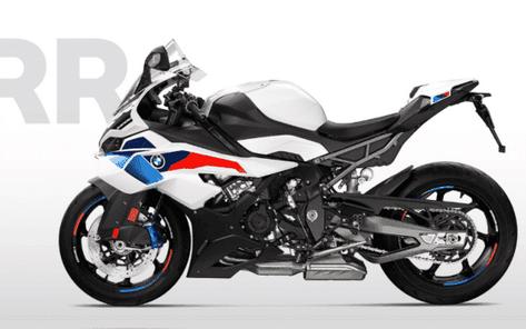 New 2026 BMW S 1000 RR