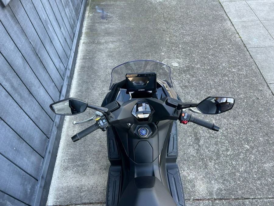 2026 Kymco Downtown GT 125i
