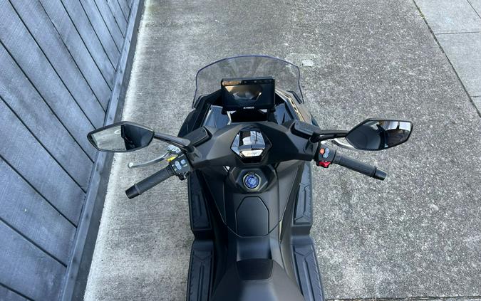 2026 Kymco Downtown GT 125i