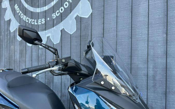 2026 Kymco Downtown GT 125i