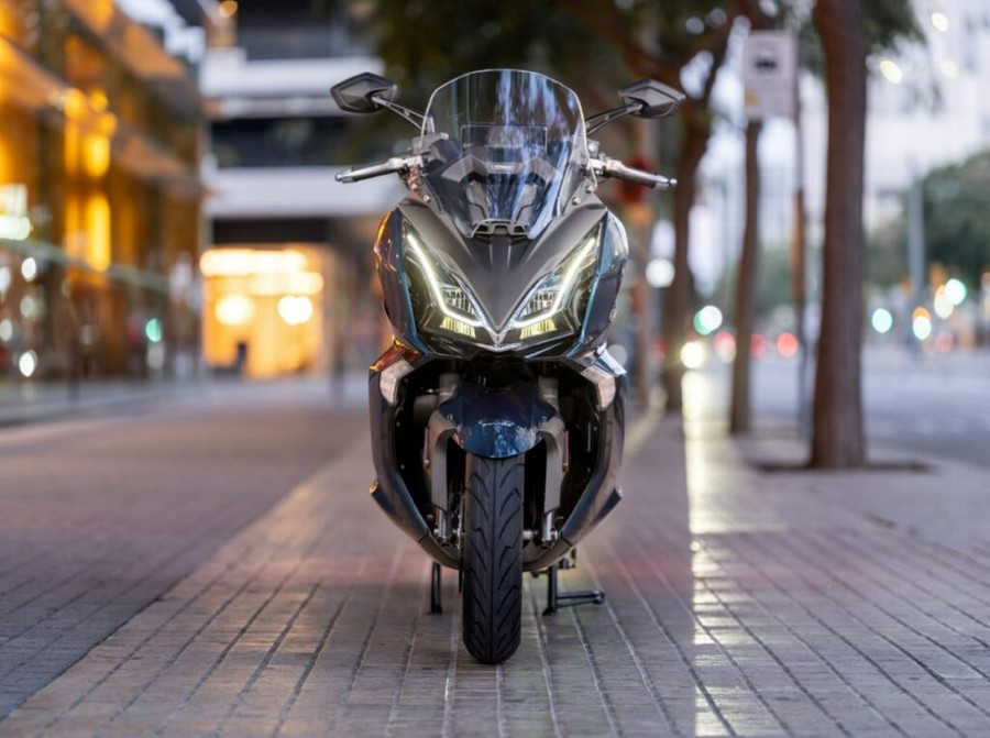 2026 Kymco Downtown GT 125i