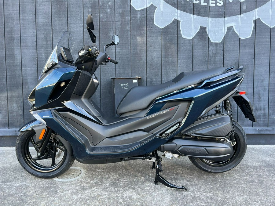 2026 Kymco Downtown GT 125i