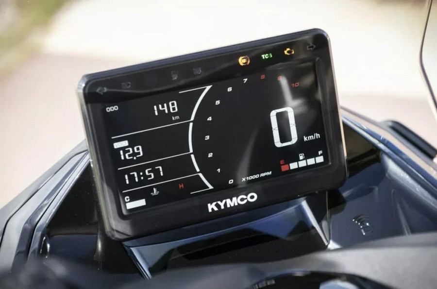 2026 Kymco Downtown GT 125i