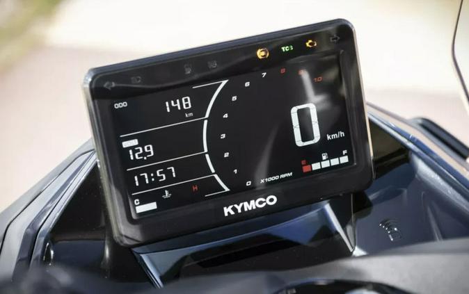 2026 Kymco Downtown GT 125i