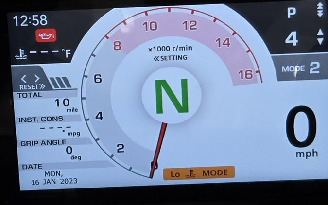 2025 Honda CBR1000RR-R Fireblade SP