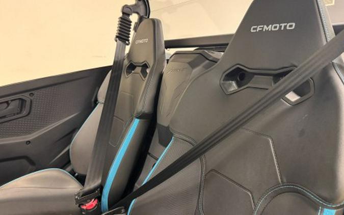 2026 CFMOTO ZForce 950 Trail