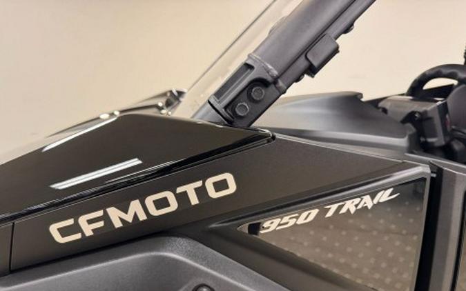 2026 CFMOTO ZForce 950 Trail