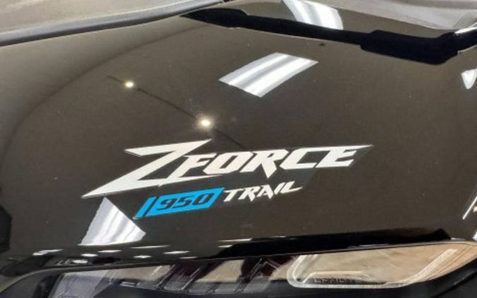 2026 CFMOTO ZForce 950 Trail