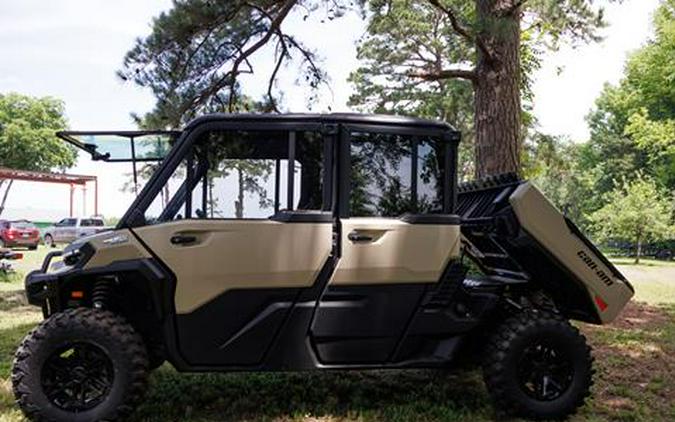 2026 Can-Am Defender MAX Limited HD11