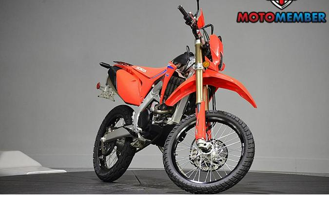 2026 Honda CRF450RL