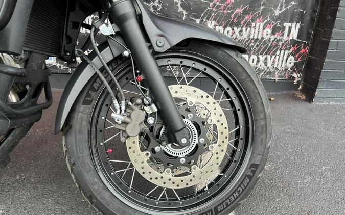 2019 Suzuki V-Strom 650XT Touring