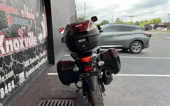2019 Suzuki V-Strom 650XT Touring