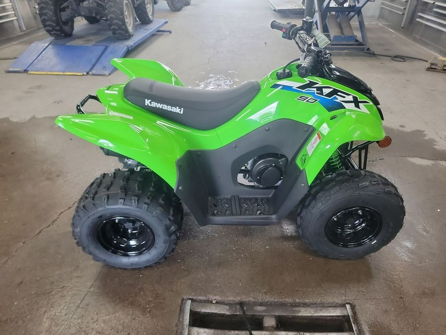 2026 Kawasaki KFX®90