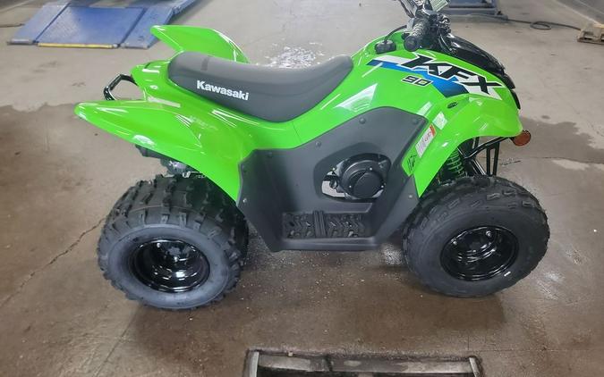 2026 Kawasaki KFX®90