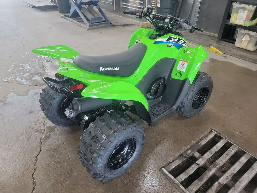 2026 Kawasaki KFX®90
