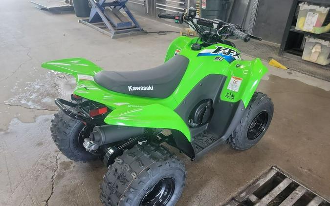 2026 Kawasaki KFX®90