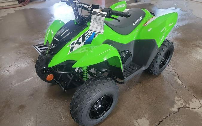 2026 Kawasaki KFX®90