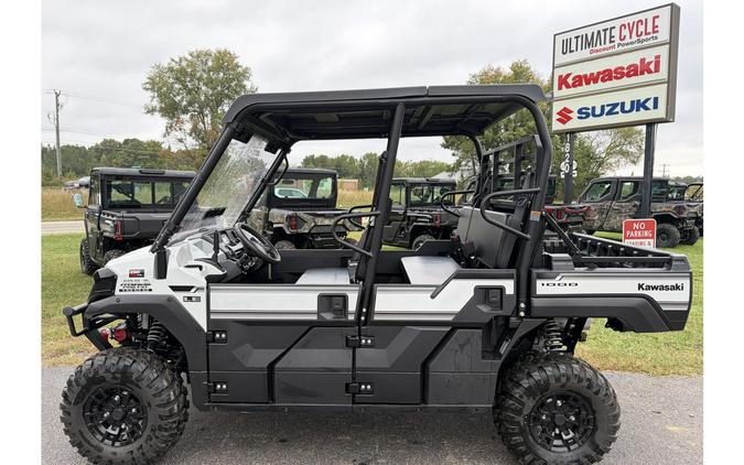 2025 Kawasaki Mule PRO-FXT 1000 LE