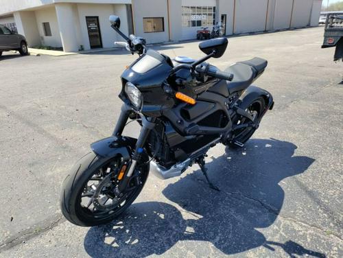 2020 Harley-Davidson® ELW - LiveWire™