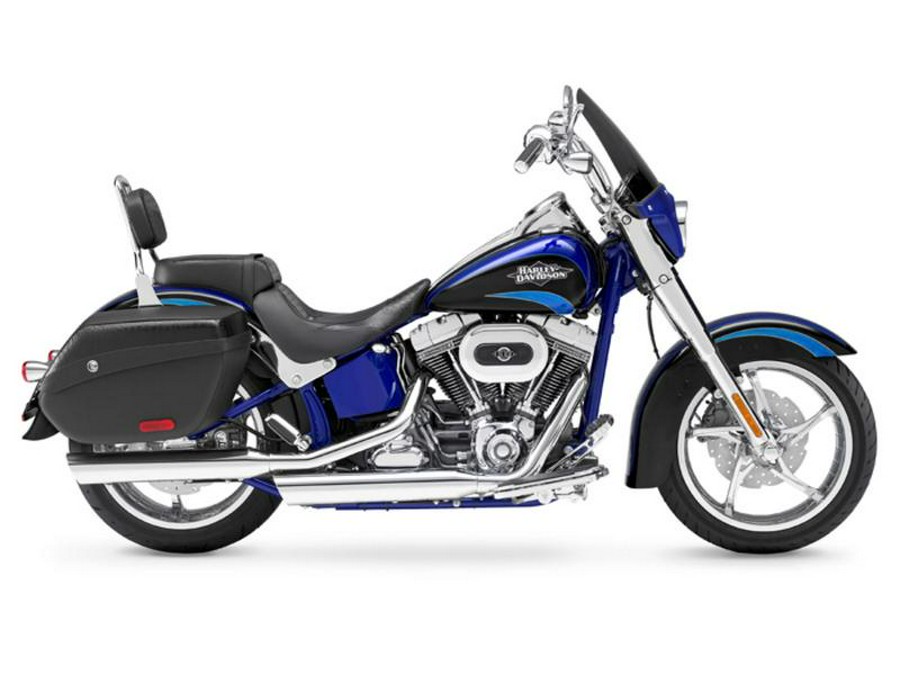 2011 Harley-Davidson® FLSTSE2 - CVO™ Softail® Convertible