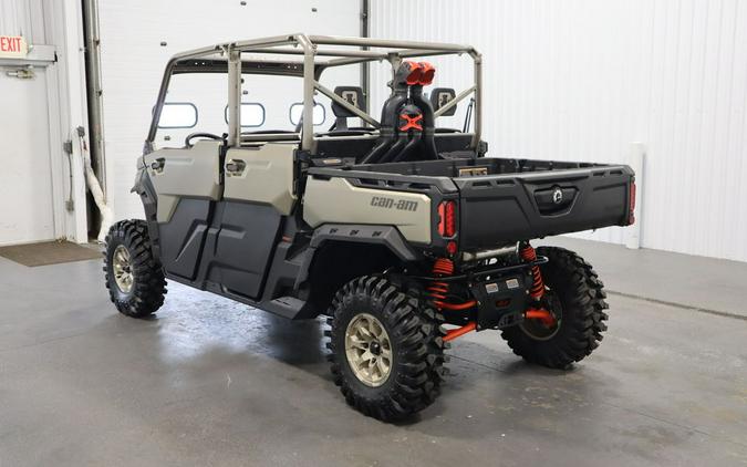 2023 Can-Am® Defender MAX X mr with Doors HD10