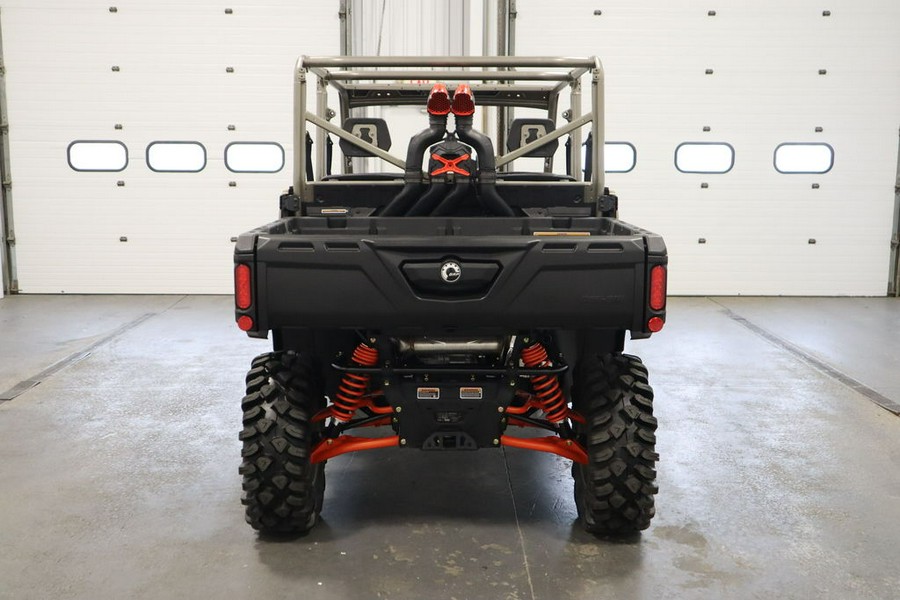 2023 Can-Am® Defender MAX X mr with Doors HD10