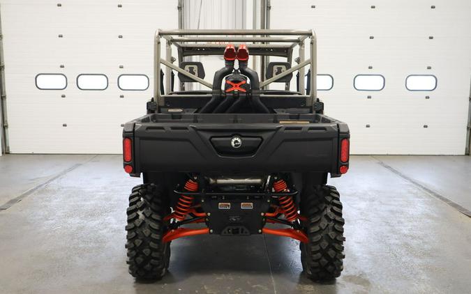 2023 Can-Am® Defender MAX X mr with Doors HD10