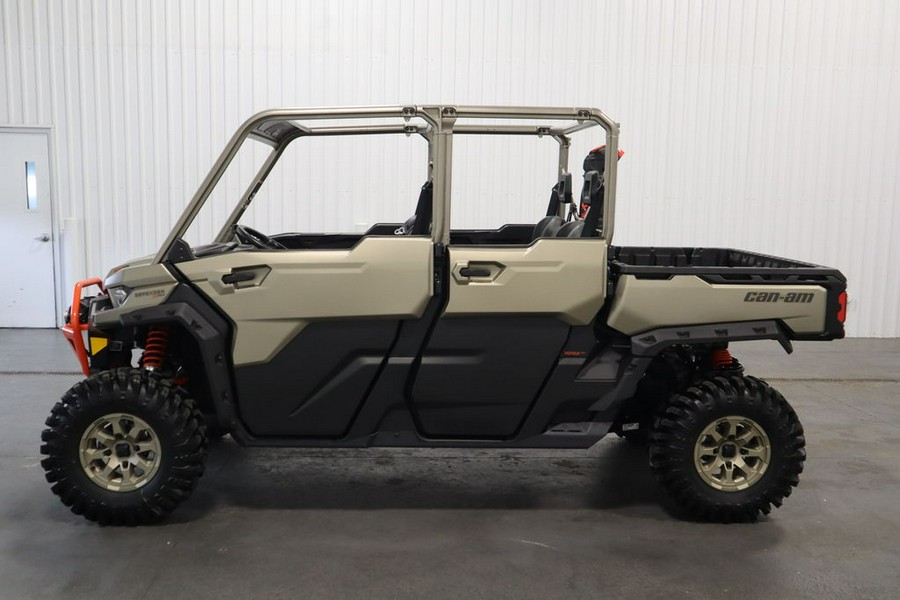 2023 Can-Am® Defender MAX X mr with Doors HD10