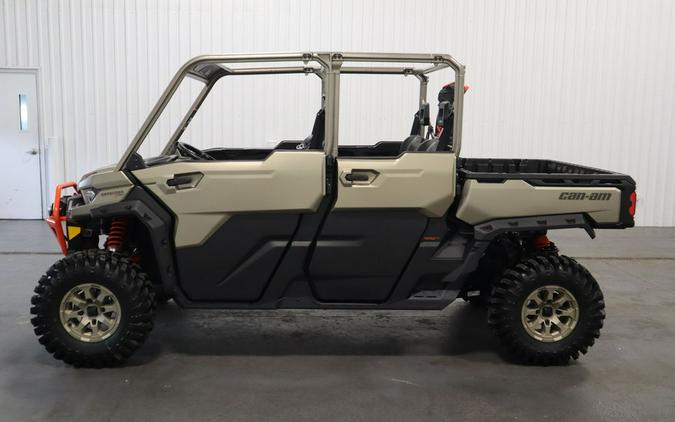 2023 Can-Am® Defender MAX X mr with Doors HD10