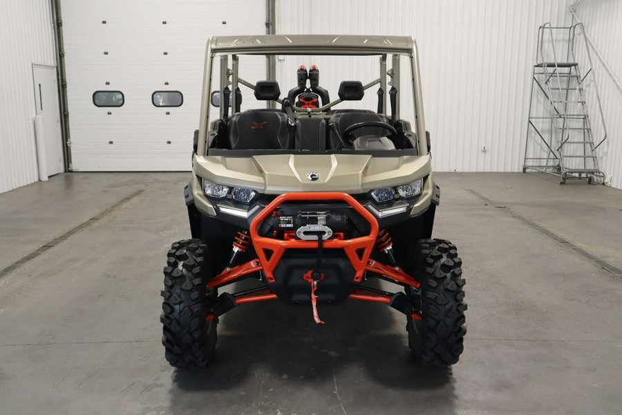 2023 Can-Am® Defender MAX X mr with Doors HD10