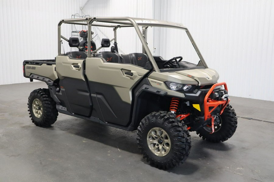 2023 Can-Am® Defender MAX X mr with Doors HD10