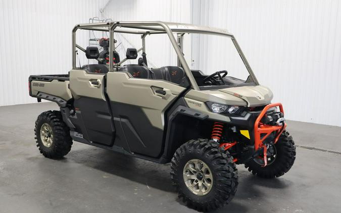 2023 Can-Am® Defender MAX X mr with Doors HD10