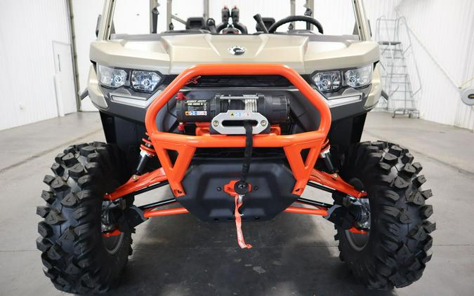 2023 Can-Am® Defender MAX X mr with Doors HD10