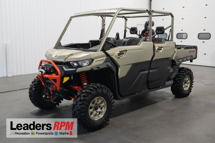 2023 Can-Am® Defender MAX X mr with Doors HD10