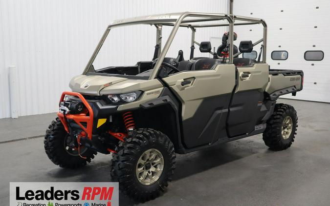 2023 Can-Am® Defender MAX X mr with Doors HD10