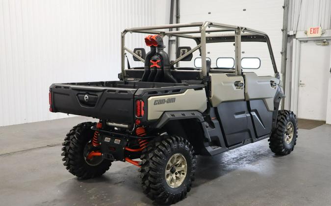 2023 Can-Am® Defender MAX X mr with Doors HD10